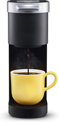 Keurig Single Serve Coffee Maker, Black, 6-12 oz