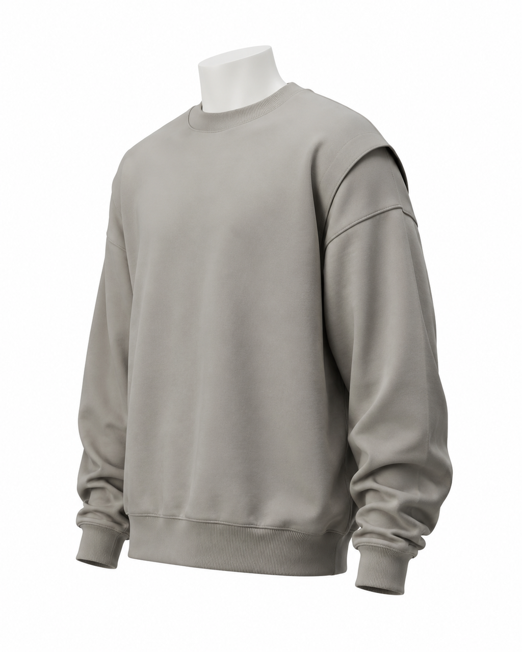 ZOVENLI Frameback Sweatshirt