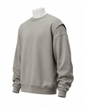 ZOVENLI Frameback Sweatshirt