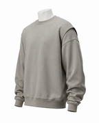 ZOVENLI Frameback Sweatshirt