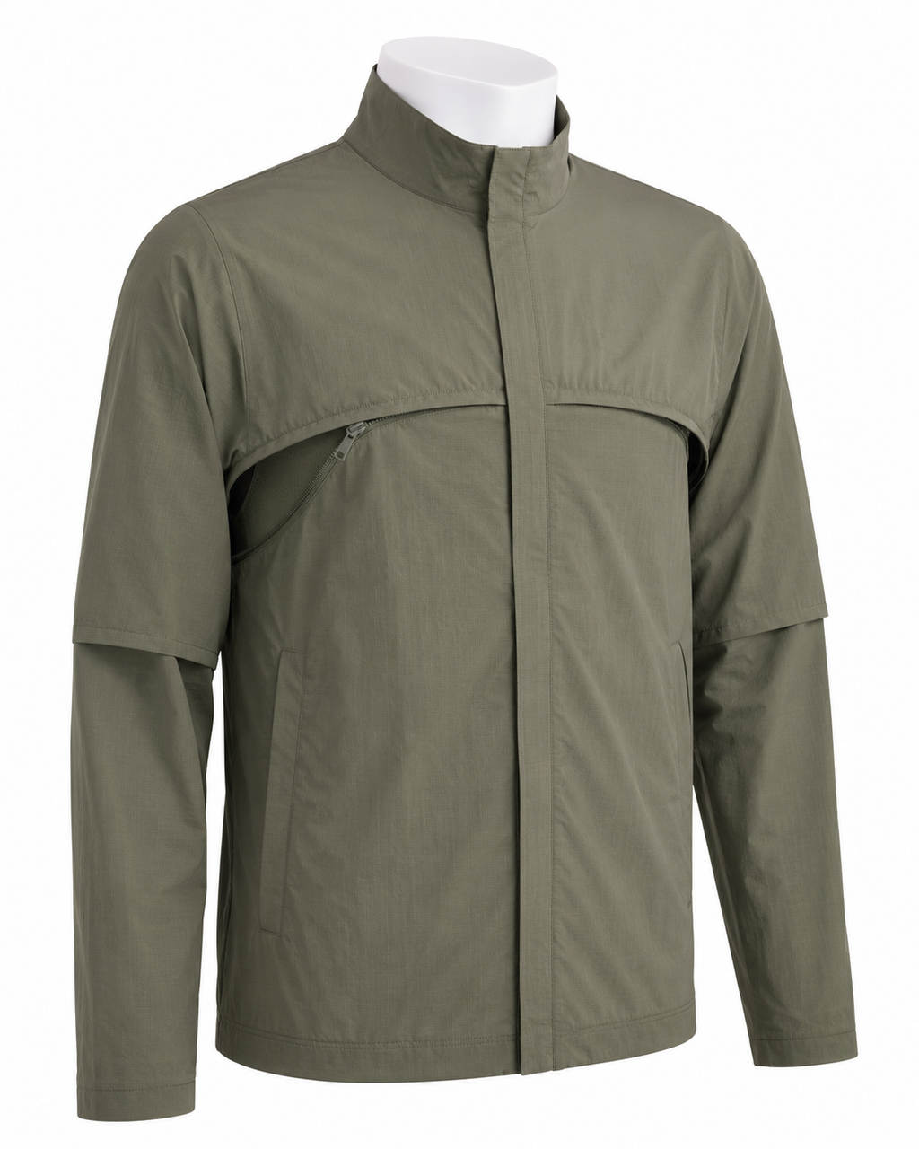 ZOVENLI Relay Jacket