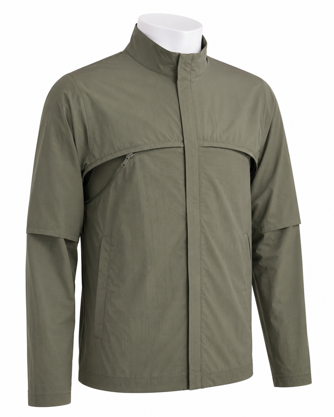 ZOVENLI Relay Jacket