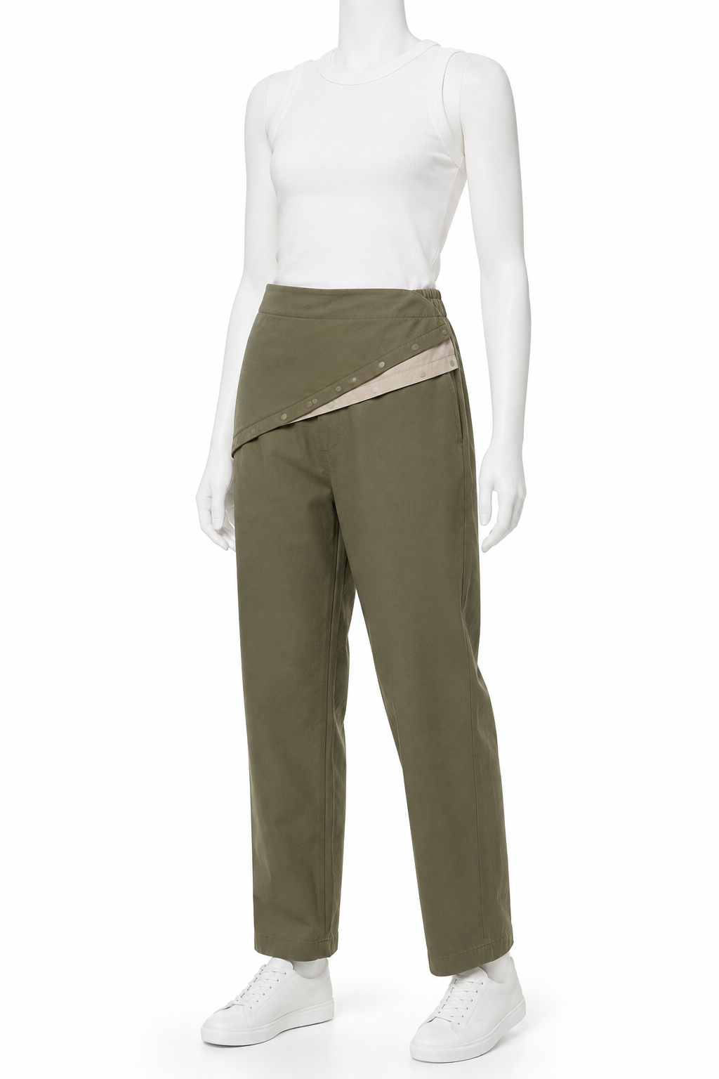 ZOVENLI Turnpanel Easy Pant