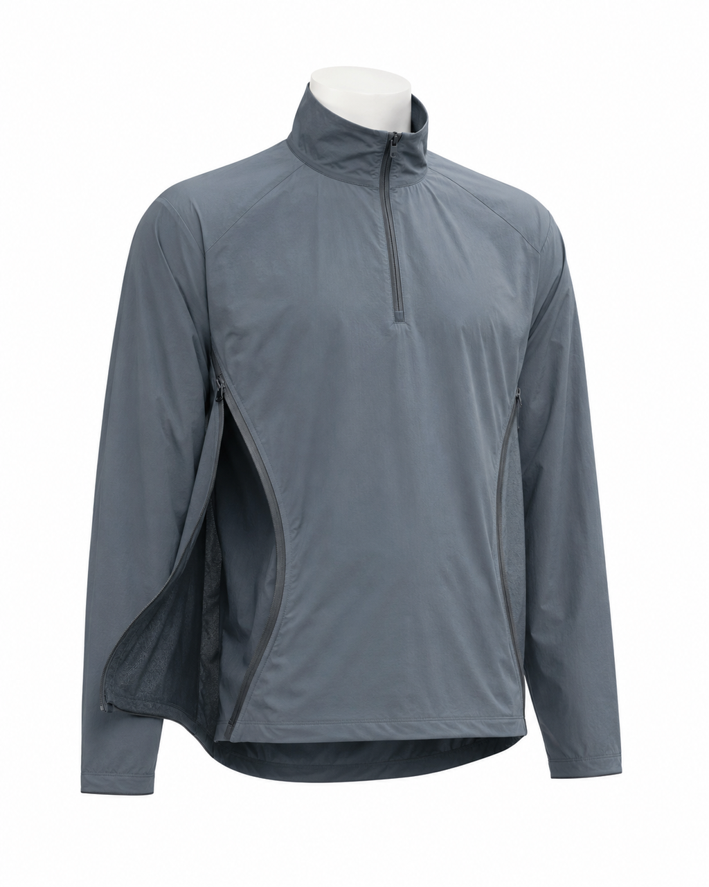 ZOVENLI Arcway Windshirt