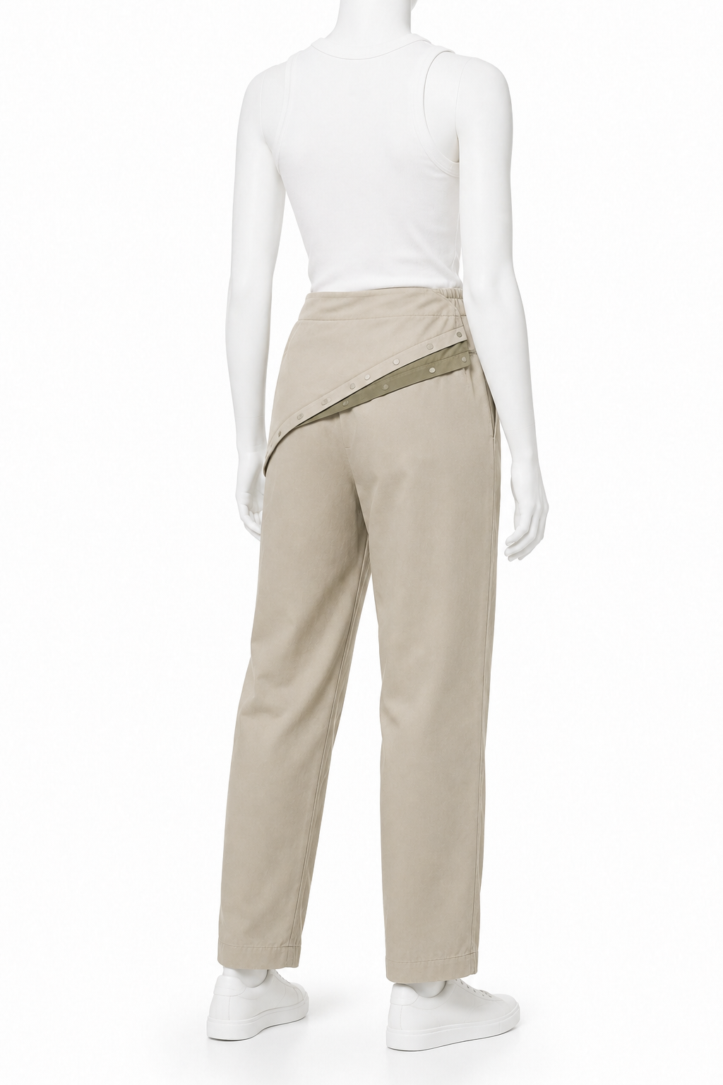 ZOVENLI Turnpanel Easy Pant