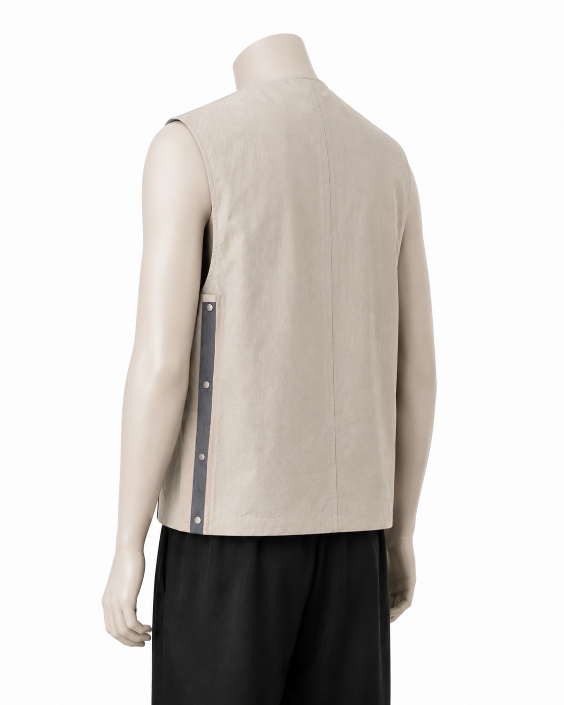 ZOVENLI Shift-Side Vest