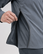 ZOVENLI Arcway Windshirt