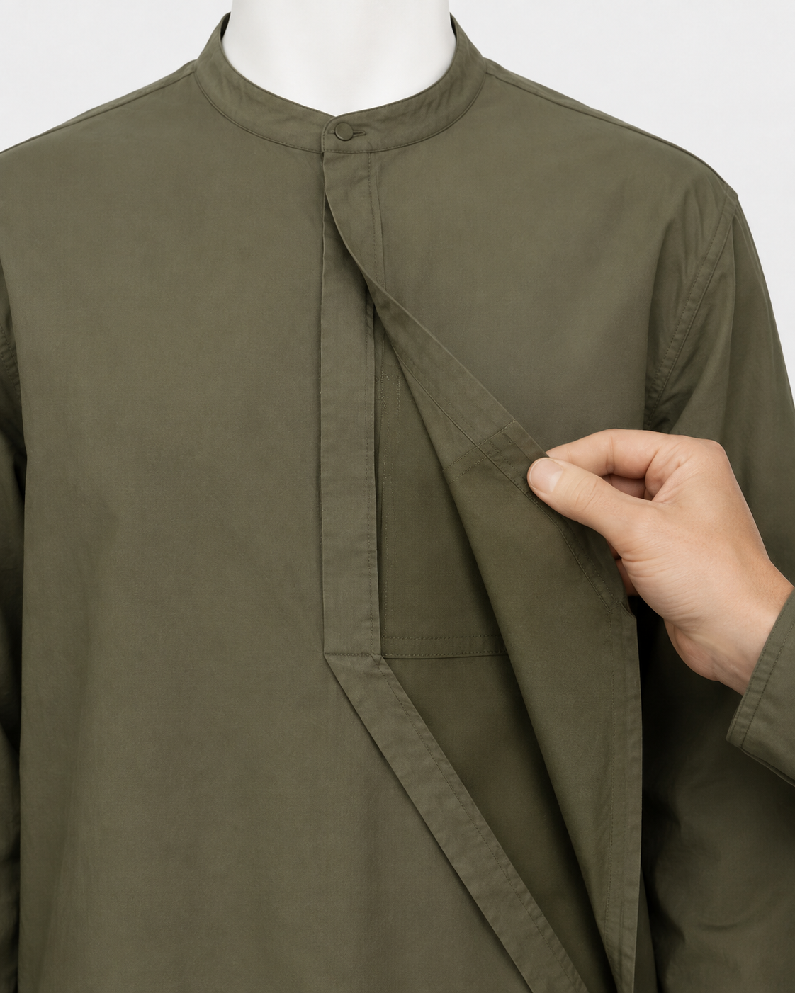 ZOVENLI Side-Shift Popover