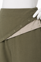 ZOVENLI Turnpanel Easy Pant