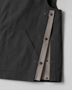 ZOVENLI Shift-Side Vest