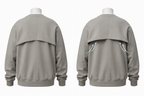 ZOVENLI Frameback Sweatshirt