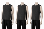 ZOVENLI Shift-Side Vest