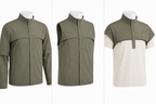 ZOVENLI Relay Jacket