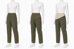 ZOVENLI Turnpanel Easy Pant