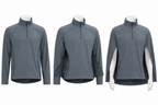 ZOVENLI Arcway Windshirt