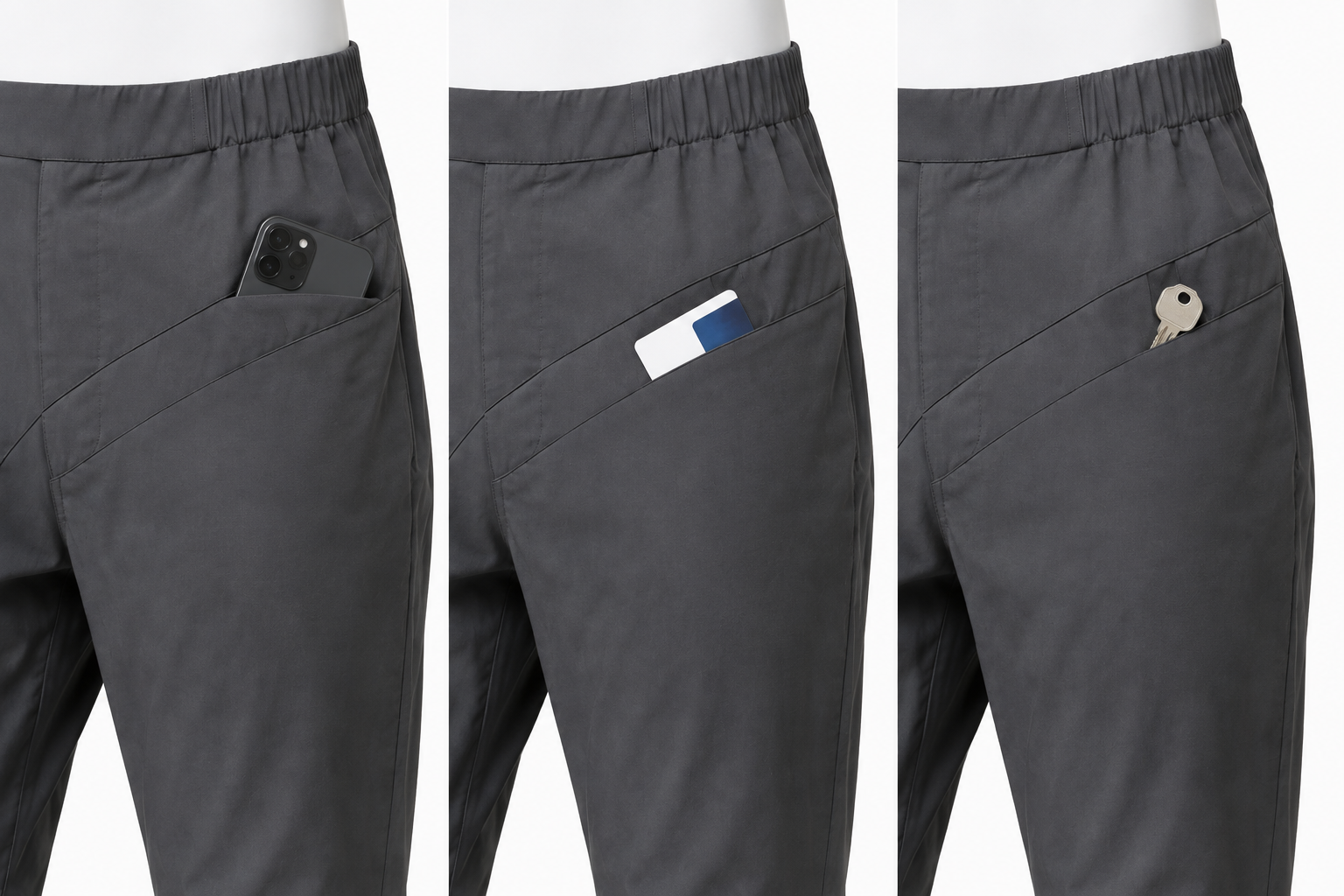 ZOVENLI Orbit Channel Pant