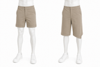 ZOVENLI Pivot-Length Short