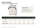 ZOVENLI Relay Jacket