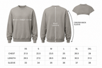 ZOVENLI Frameback Sweatshirt