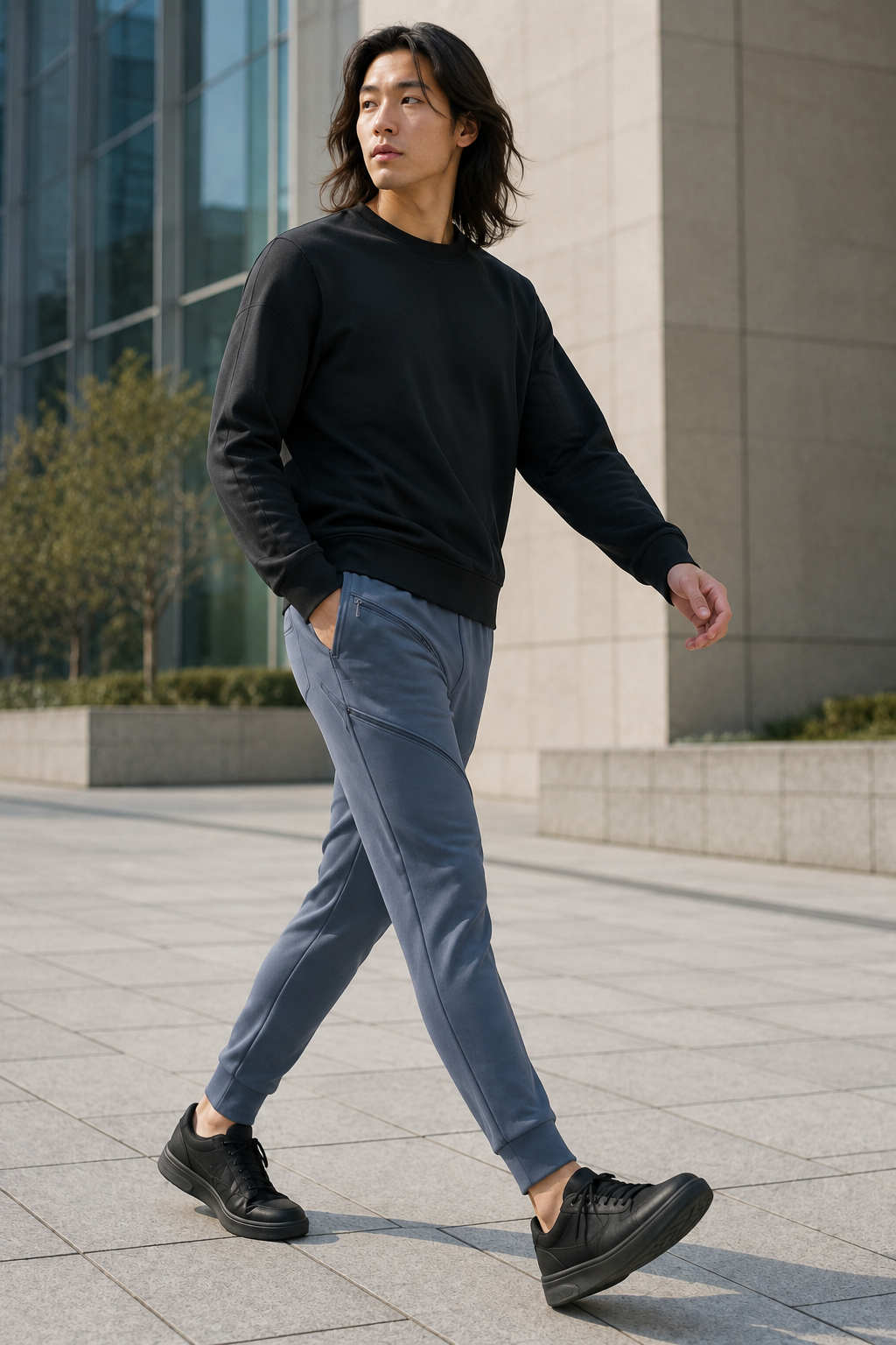 ZOVENLI Z-Rail Jogger