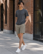 ZOVENLI Pivot-Length Short