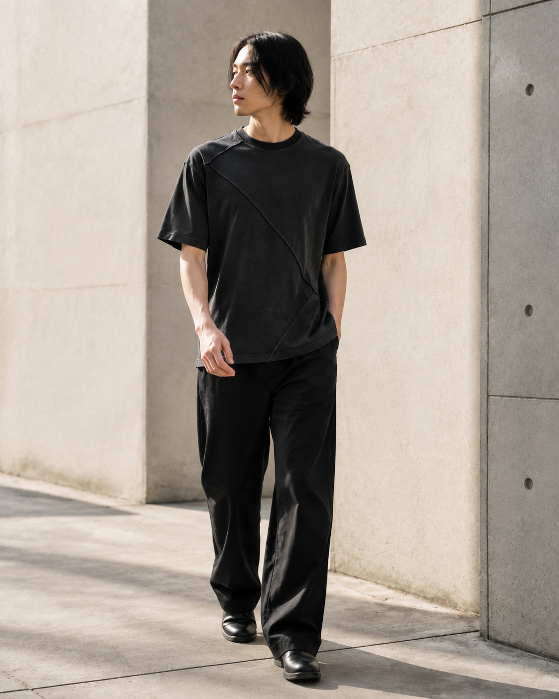 ZOVENLI Z-Path Tee