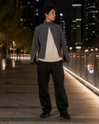 ZOVENLI Arcway Windshirt