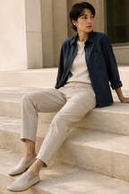 ZOVENLI Orbit Channel Pant