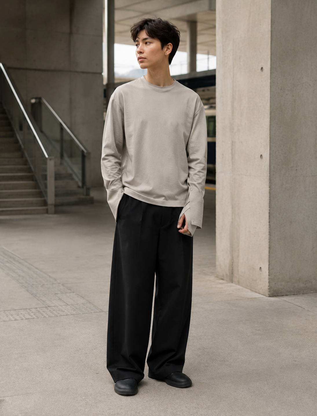 ZOVENLI Turnfold Top