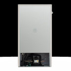 Frigidaire 3.1 Cu. Ft. 2-Door Retro Compact Refrigerator With Built-In Side Bottle Opener - Cream