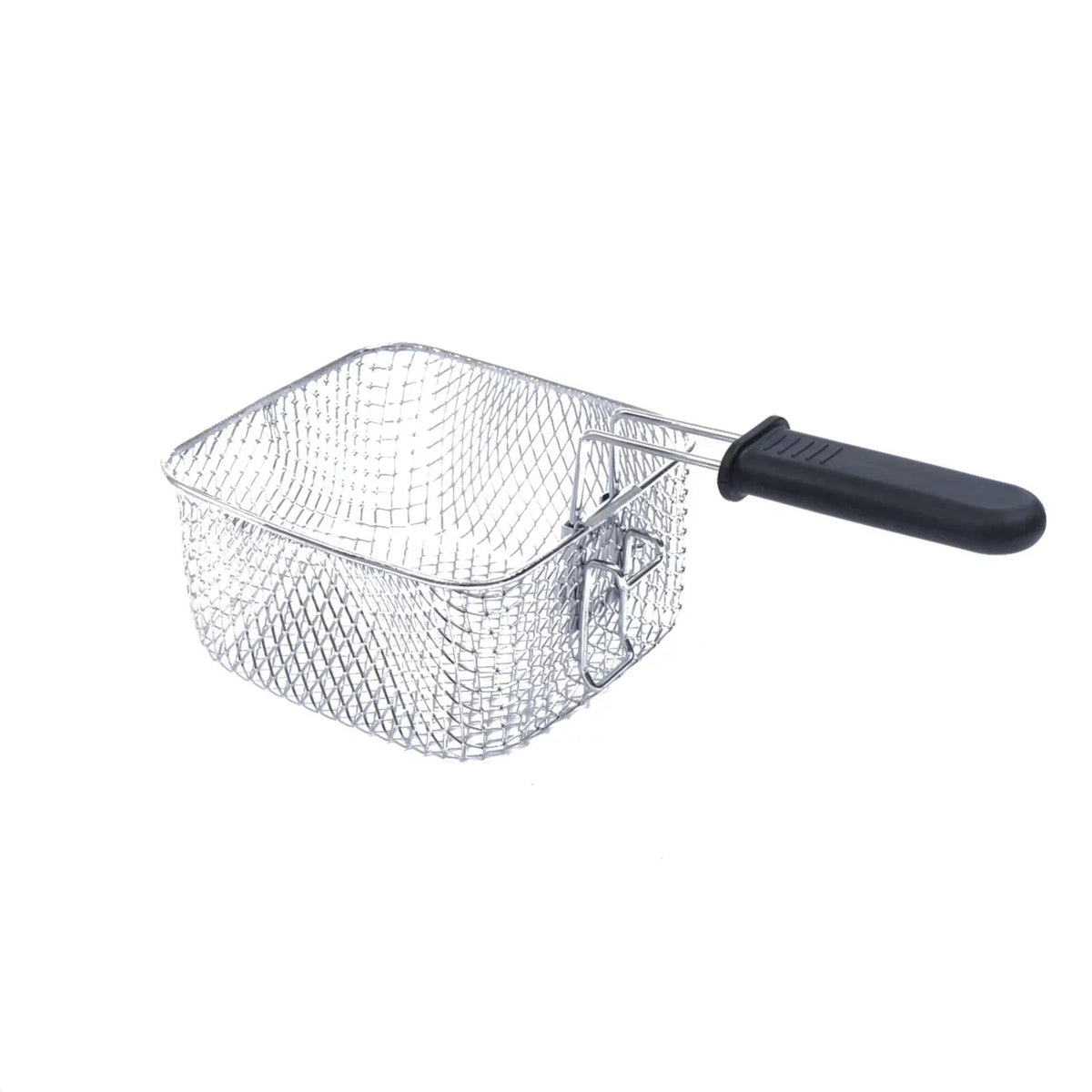 1000W 2.5L Deep Fryer With Basket, View Window And Oil Dripping Hook