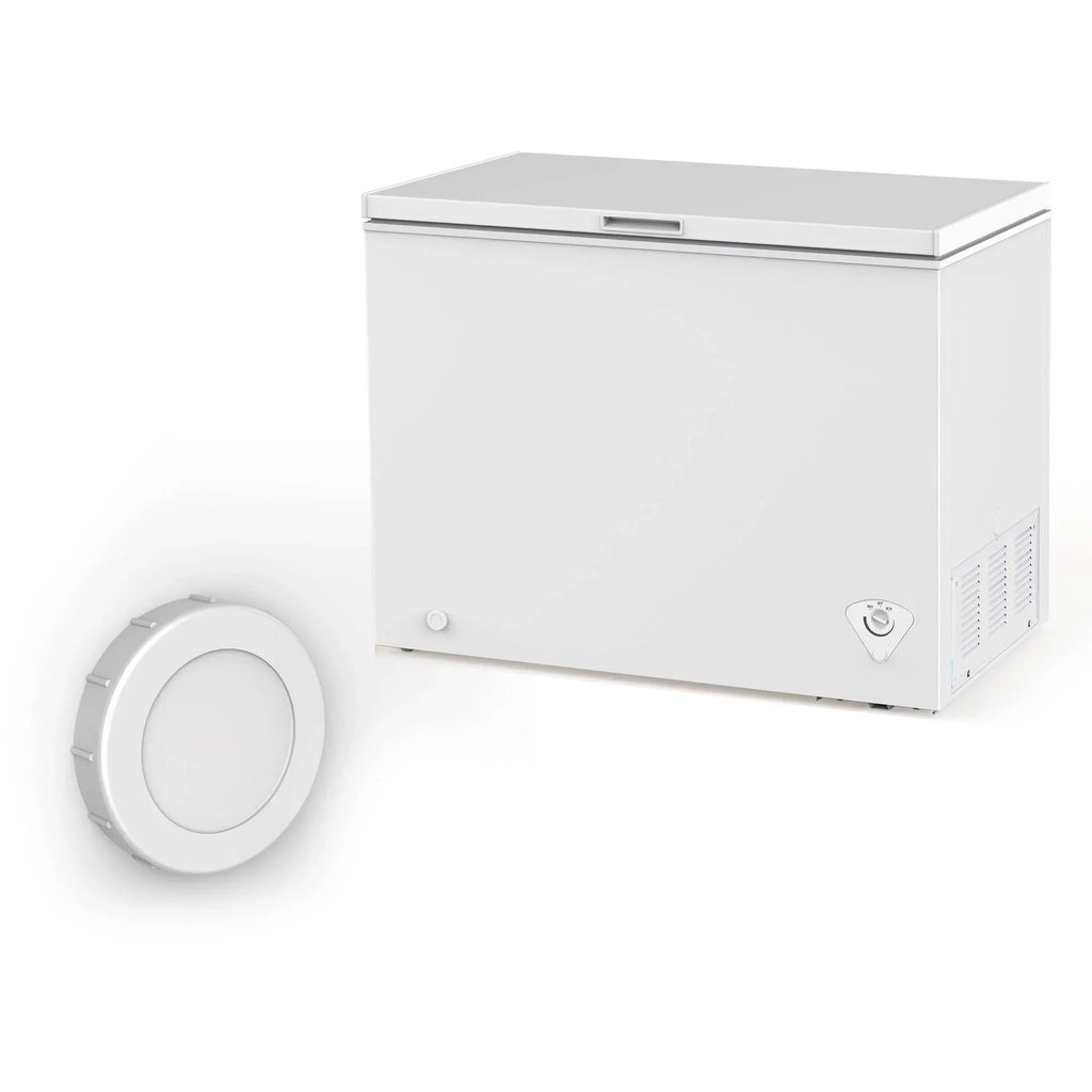 Midea Chest Freezer 10.2 Cu. Ft.