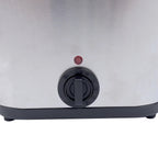 1000W 2.5L Deep Fryer With Basket, View Window And Oil Dripping Hook