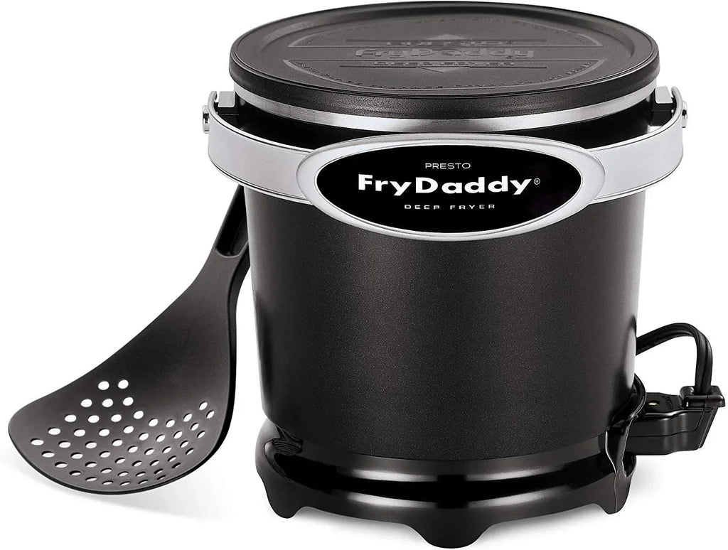 Presto FryDaddy Electric Deep Fryer - 05420