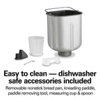 Hamilton Beach Artisan Dough & Bread Maker