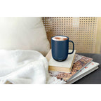 Ember Temperature Control Smart Mug 2, 14oz, Blue Edition