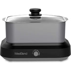 West Bend Versatility Slow Cooker, 5 Quart