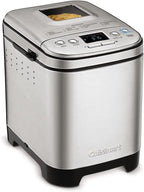 Cuisinart Compact Automatic Bread Maker Machine, Up To 2lb Loaves