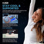 Nuzzle Zero Gravity Support Pillow